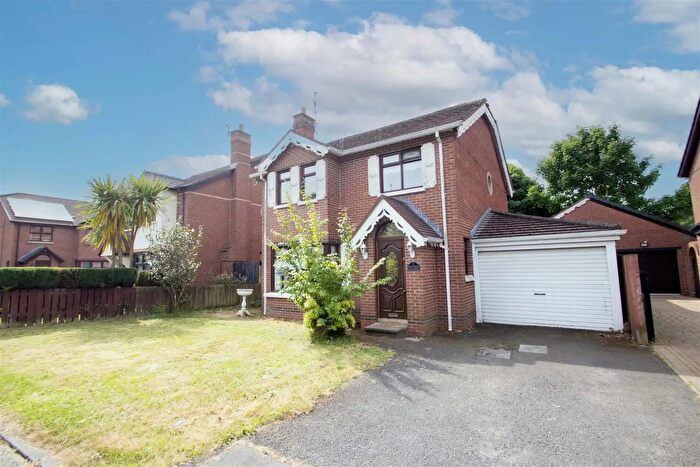 4 Bedroom Detached House For Sale In Kestrel Grange, Belfast, BT17