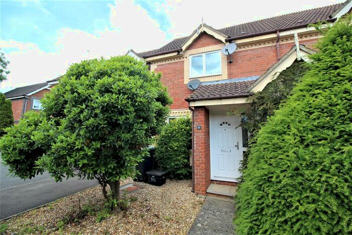 2 Bedroom Terraced House To Rent In The Poplars, Chippenham, SN14