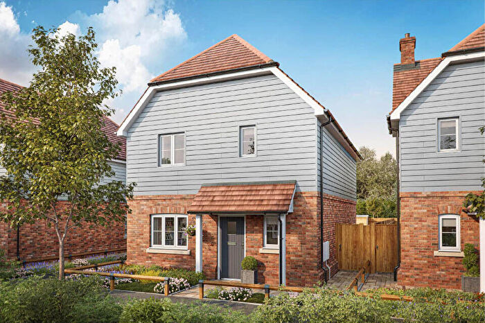 3 Bedroom Detached House For Sale In Brimstone Place, Little Dunmow, Essex, CM6