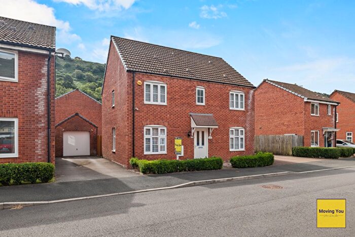 4 Bedroom Detached House For Sale In Ffordd Y Glowyr, Swansea, SA9