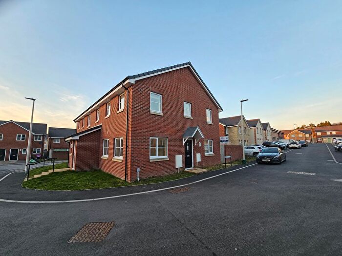 2 Bedroom Semi-Detached House To Rent In Smith Drive, Swansea, SA1