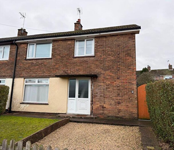 3 Bedroom Semi Detached House For Sale In Petersmith Drive, New Ollerton, Newark, Nottinghamshire, NG22