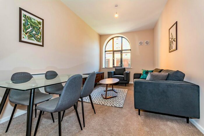 2 Bedroom Flat To Rent In Spinners Mill, Hatter St, Manchester, M4