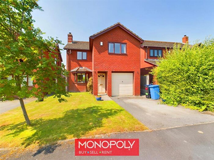 4 Bedroom Detached House For Sale In Maes Tyrnog, Llandyrnog, Denbigh, LL16