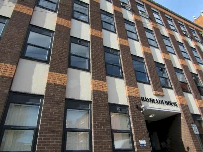 1 Bedroom Flat To Rent In Bayheath House, Market Street, Wakefield, WF1