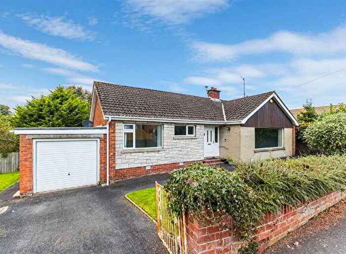 3 Bedroom Detached Bungalows For Sale In Aberdelghy Park, Lisburn, BT27