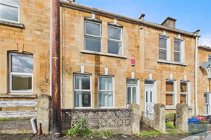 4 Bedroom Terraced House To Rent In Lymore Gardens, Bath, BA2