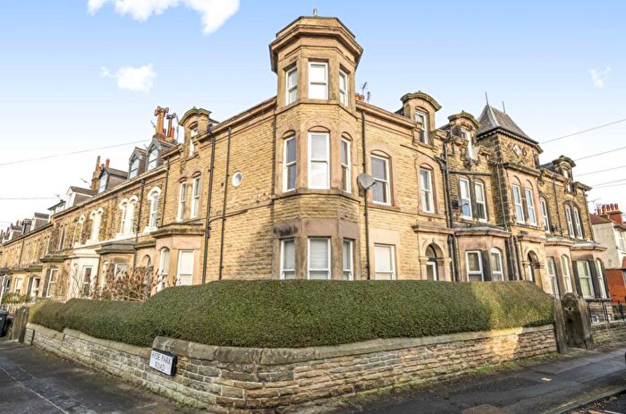 1 Bedroom Flat To Rent In Park View, Harrogate, HG1