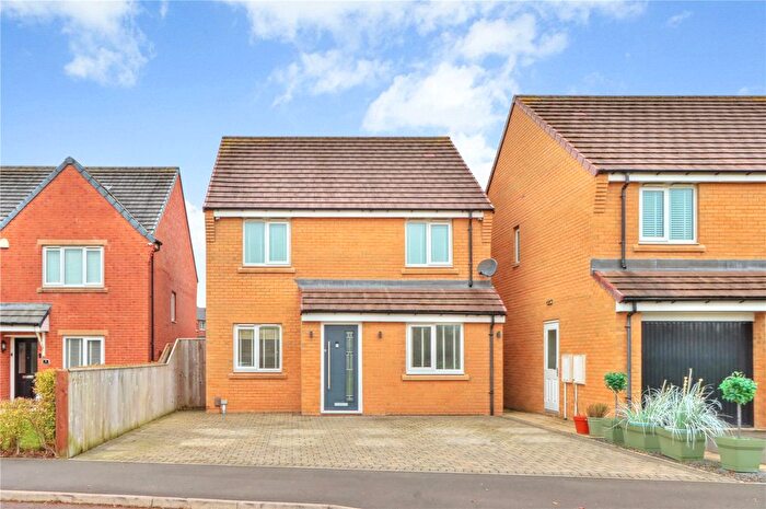 4 Bedroom Detached House To Rent In Kirkland Chase, Newcastle Upon Tyne, Tyne And Wear, NE5