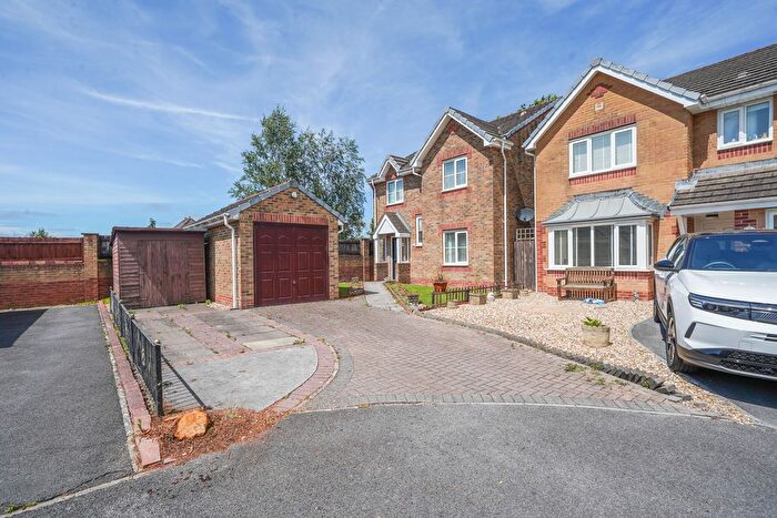 4 Bedroom Detached House For Sale In Golwg Y Twr, Swansea, SA4