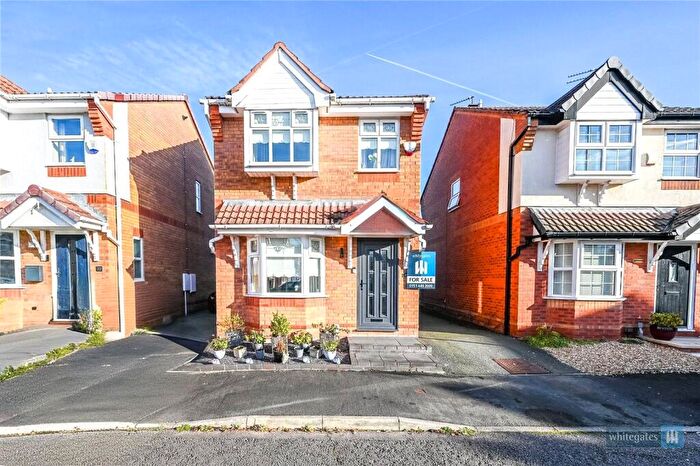 3 Bedroom Detached House For Sale In Newsham Road, Liverpool, Merseyside, L36