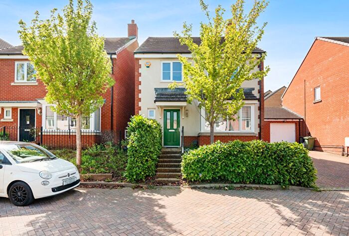 4 Bedroom Detached House For Sale In Rowan Drive, Emersons Green, Bristol, BS16