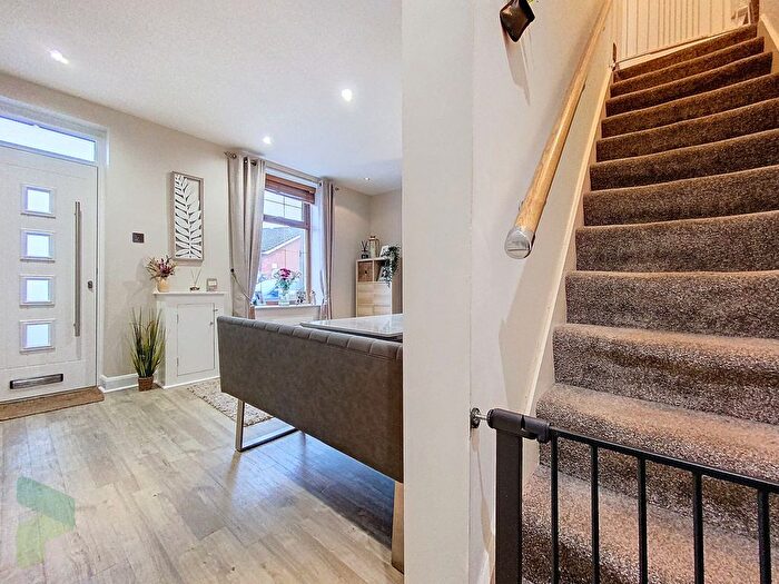 2 Bedroom Terraced House For Sale In Cambridge Street, Darwen, BB3