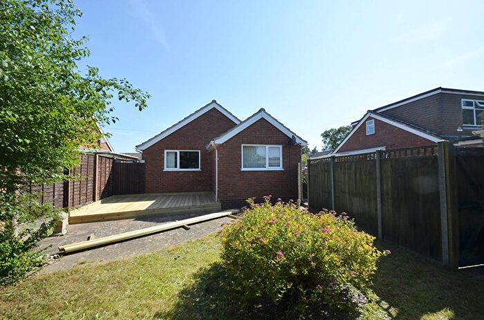 3 Bedroom Bungalow To Rent In Bernham Road, Norwich, NR6