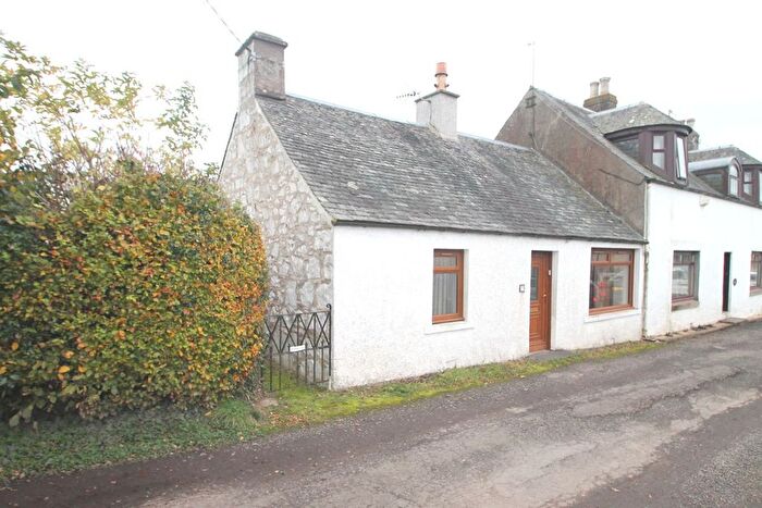 2 Bedroom Semi-Detached House For Sale In Oakbank Cottage, Oakbank Road, Guildtown, PH2