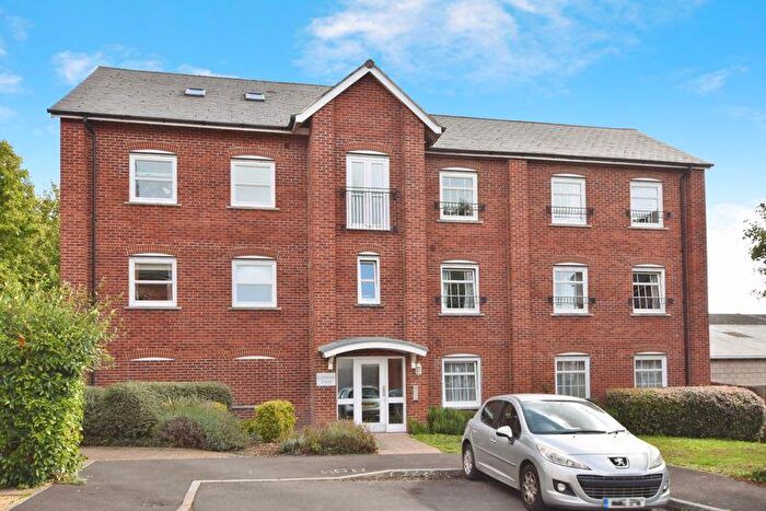 2 Bedroom Apartment For Sale In Avon Place, Salisbury ***Video Tour***, SP1