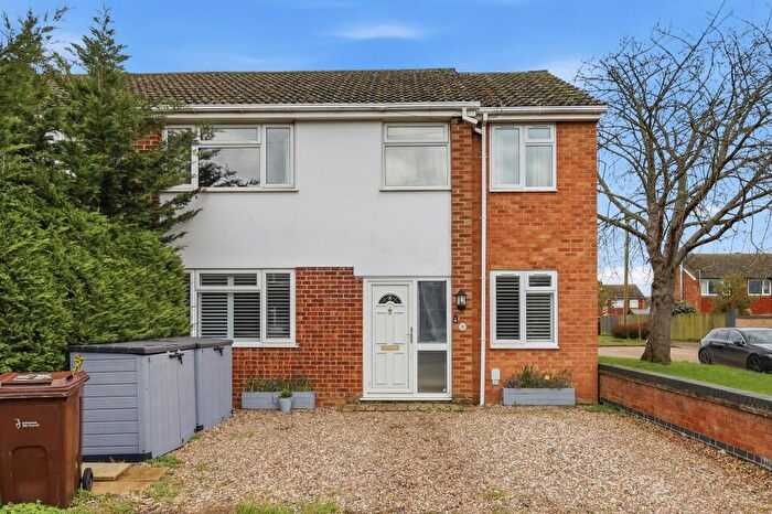 4 Bedroom Semi Detached House For Sale In Partridge Drive, CO6