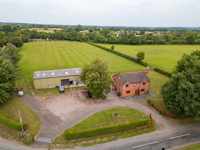 3 Bedroom Detached House For Sale In White Cross, Stafford, ST18