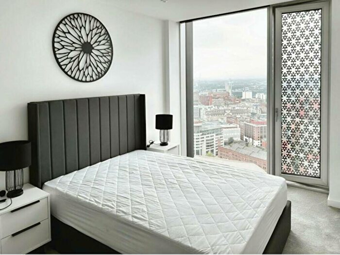 2 Bedroom Apartment To Rent In Viadux, Bridgewater Street, Manchester, M1