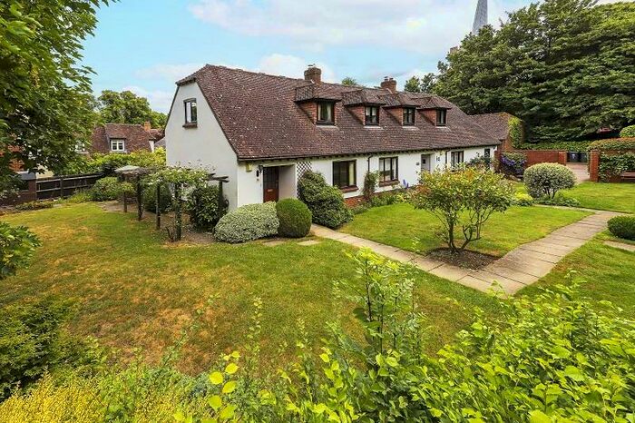 2 Bedroom End Of Terrace House To Rent In Coopers Coppice, Cottered, Nr Buntingford, SG9