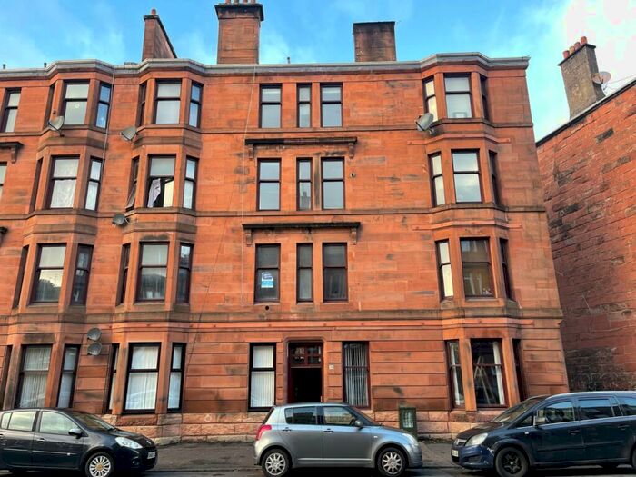 1 Bedroom Flat To Rent In Craigie Street, Glasgow, G42