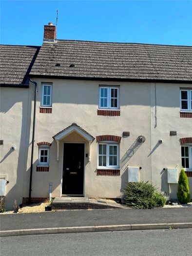 2 Bedroom Terraced House To Rent In Primrose Way, Kidderminster, Worcestershire, DY10