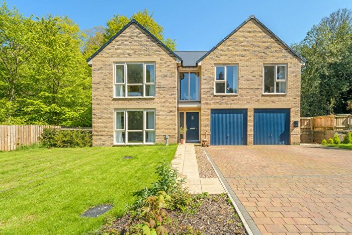 5 Bedroom Detached House For Sale In Redwood Rise, Alnwick, Northumberland, NE66