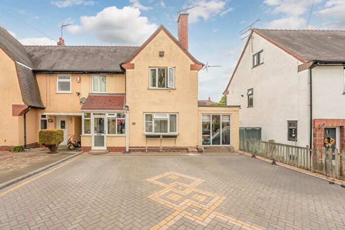 3 Bedroom House For Sale In The Broadway, Norton, Stourbridge, DY8
