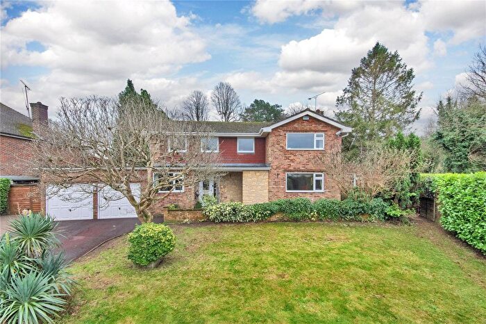 4 Bedroom Detached House For Sale In Beaconfields, Sevenoaks, Kent, TN13