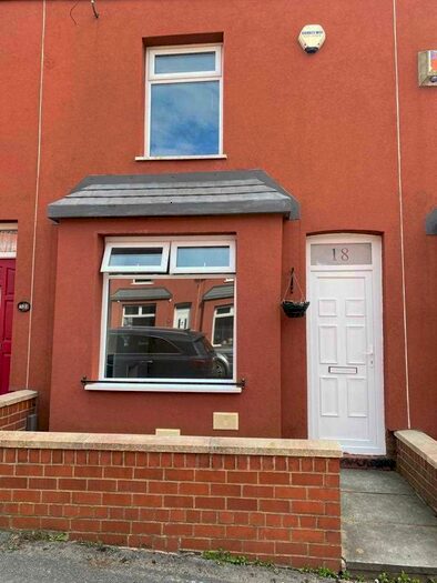 2 Bedroom Terraced House To Rent In Armstrong Street, Horwich, Bolton, BL6