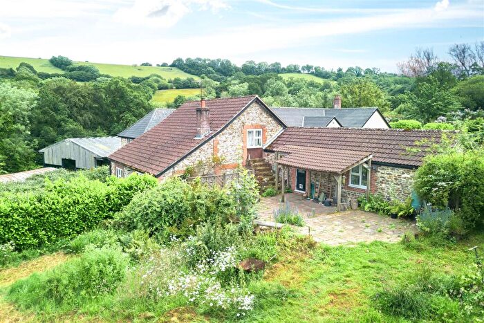3 Bedroom Detached House For Sale In Honiton, EX14