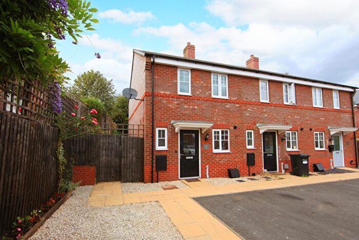 2 Bedroom Terraced House For Sale In Haycop Rise, Broseley, TF12