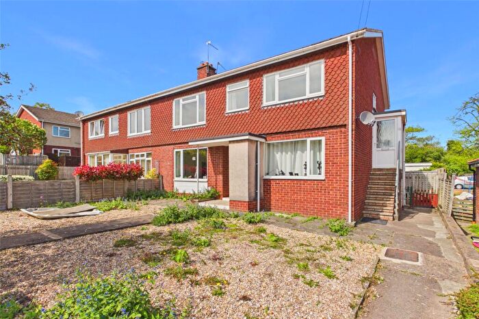 2 Bedroom Maisonette To Rent In The Gresleys, Ross-on-Wye, Herefordshire, HR9