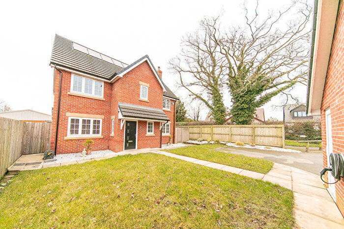 6 Bedroom Detached House For Sale In No., Farriers Place, Great Eccleston, Lancs, PR3