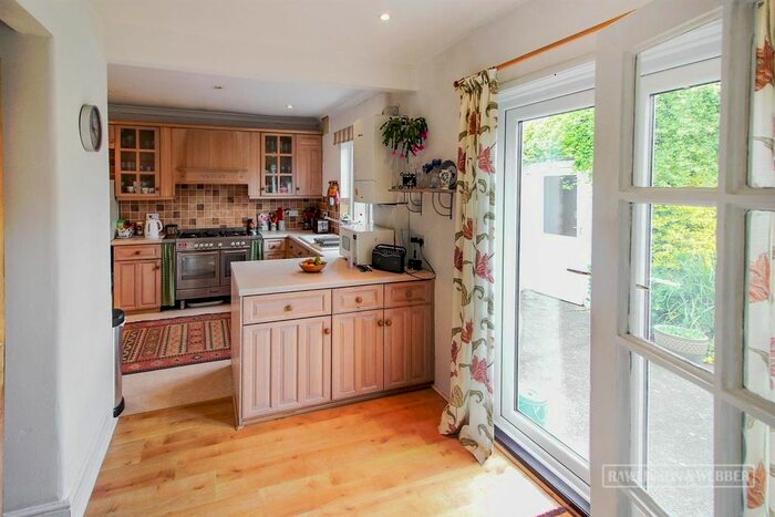 3 Bedroom Detached Bungalow For Sale In Monks Avenue, West Molesey, KT8