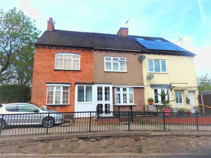 2 Bedroom Terraced House To Rent In Plough Hill Road, Nuneaton, Warwickshire, CV10