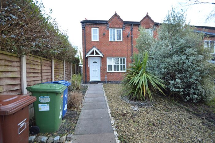 2 Bedroom Semi-Detached House To Rent In Bromley Close, Hednesford, WS12