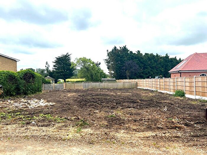 Land For Sale In Land, North West Of Blackmill Road, Chatteris, Cambs, PE16