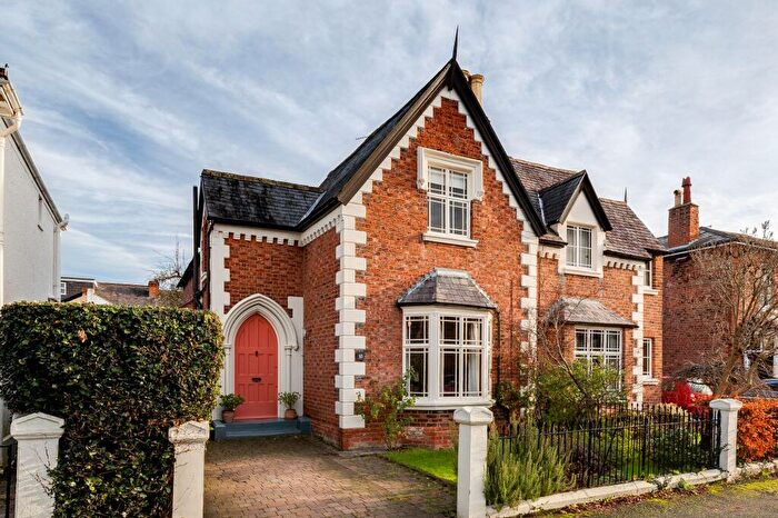 4 Bedroom Semi Detached House For Sale In Hamilton Street, Chester, CH2