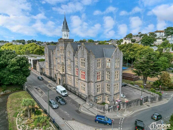 2 Bedroom Flat For Sale In Castle Chambers, Union Street, Torquay, TQ1