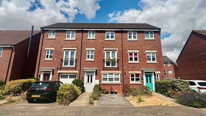 4 Bedroom Property For Sale In Spire Close, Lincoln, LN1