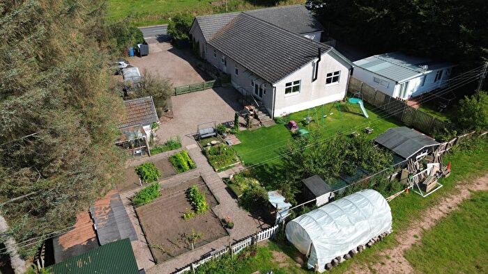 5 Bedroom Detached Bungalow For Sale In Lanark, ML11