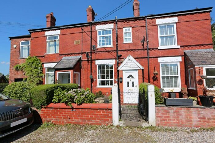 2 Bedroom Terraced House For Sale In Elm Beds Road, Poynton, SK12