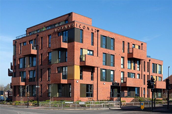 2 Bedroom Flat For Sale In Eboracum Way, York, North Yorkshire, YO31