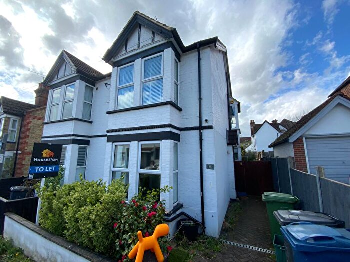 1 Bedroom Property To Rent In Rosebery Avenue, High Wycombe, HP13