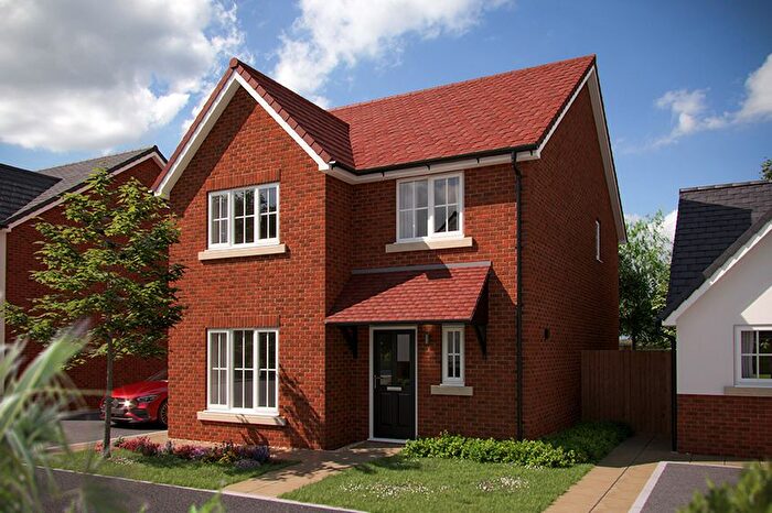4 Bedroom Detached House For Sale In "The Plover" At Hedges Drive, Grimsby, DN36