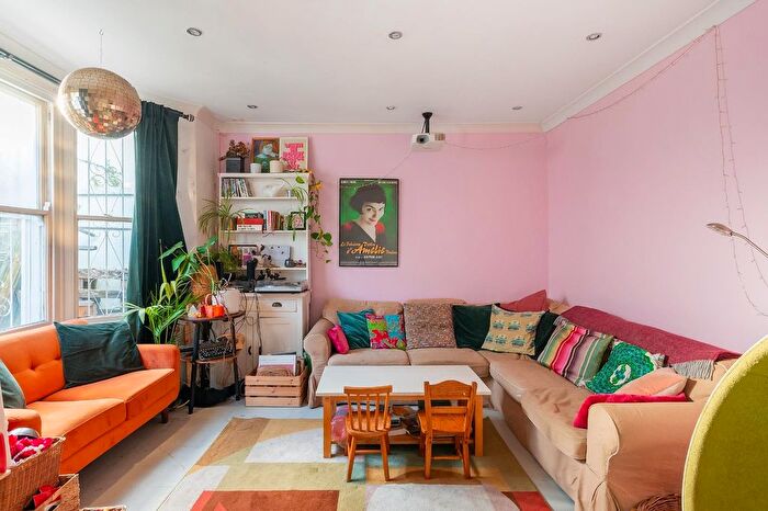 4 Bedroom Terraced House For Sale In Banner Road, Montpelier, BS6