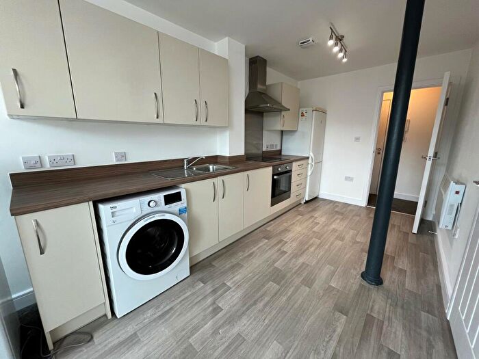 2 Bedroom Apartment To Rent In Studio House, Mount Street, Nottingham, NG7