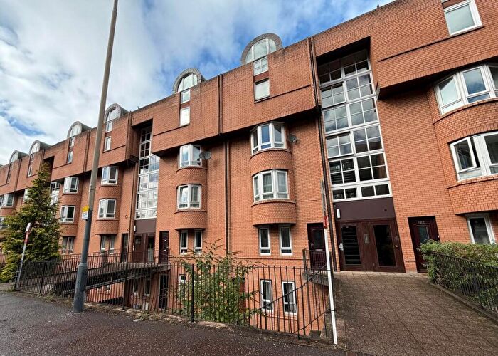 1 Bedroom Flat To Rent In St. Vincent Street, Finnieston, G3