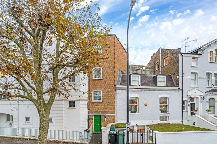 2 Bedroom Flat For Sale In Emerald House, C King Henrys Road, London, NW3